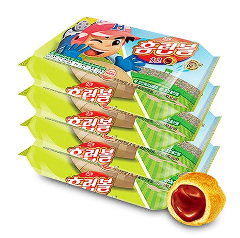 홈런볼 4번들 164g image 0