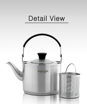 최고급  IH 304 스텐 주전자 1.2L/2.5L image 0