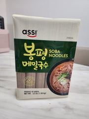 봉평 메밀국수 907g / 1.58kg image 0
