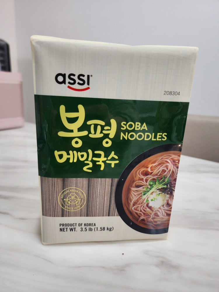 봉평 메밀국수 907g / 1.58kg image 0