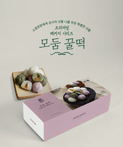 마음이가 꿀떡 350g