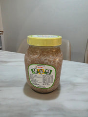 새우젓 1kg image 0