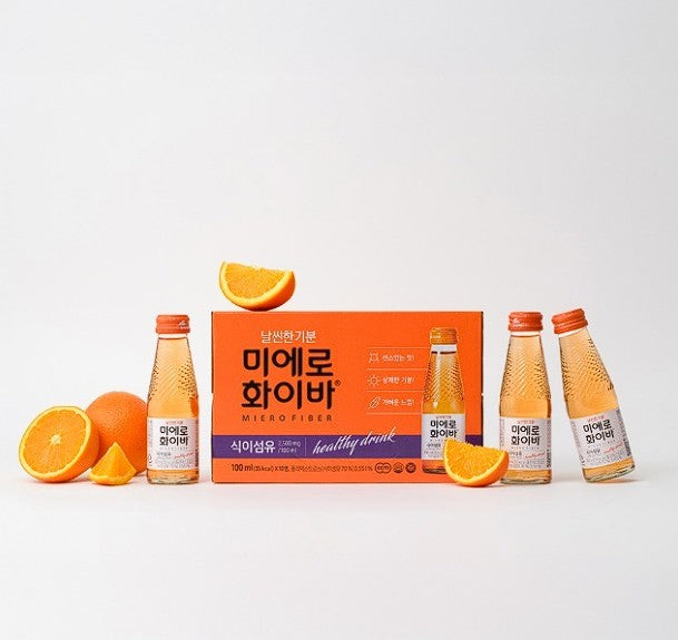 미에로화이바100ml * 10병