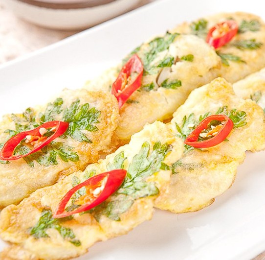 Hand-prepared Pollack Fillet Pancakes 400g