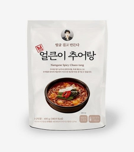 남가네 추어탕 450g 1~2인분 BB 01/07/27