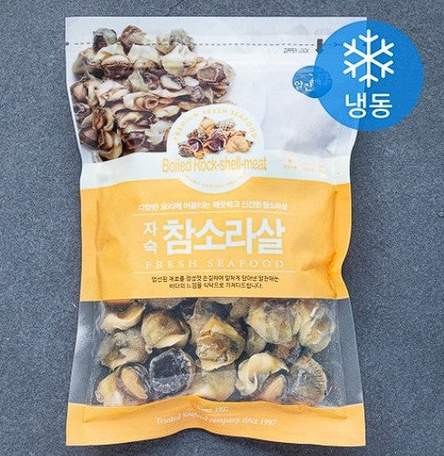 자숙 참소라살 300g