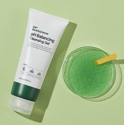 클렌징폼 저자극 약산성 건성 아침세안제 클렌징폼 200ml /  pH밸런싱 클렌징 젤