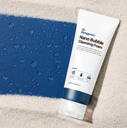 Cleansing Foam Sebum Control Facial Cleanser Deep Cleanser 200ml