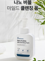 닥터방기원 나노버블 마일드 클렌징폼