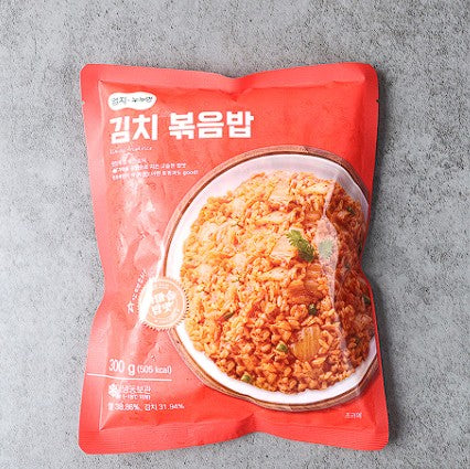 엄지 식품 김치 볶음밥 300g