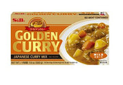 Golden Curry 220g MILD