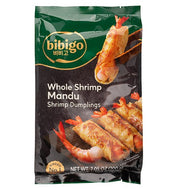 비비고 통 새우 만두 200G