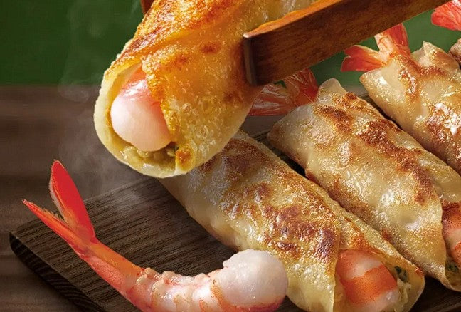 비비고 통 새우 만두 200G