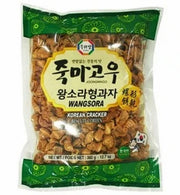 수라상 죽마고우 왕소라 과자 330g