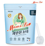 맘스럽 과탄산소다 파우치 5kg