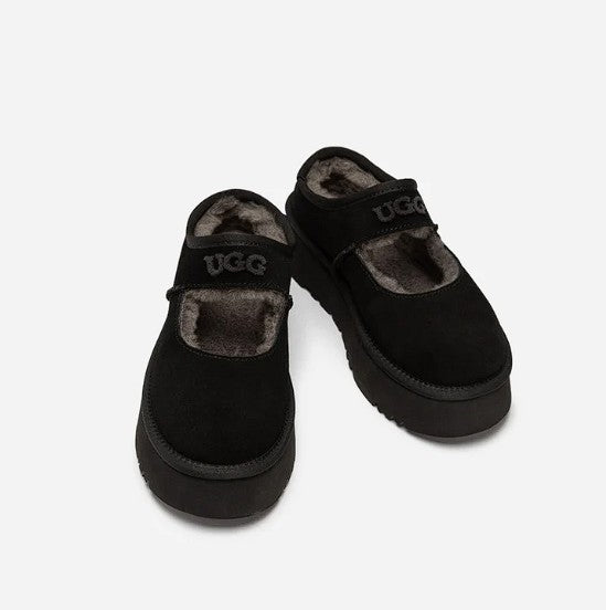 UGG 메리제인 (Mary Jane )/ 메리제인 굽 (Platform Mary Jane)