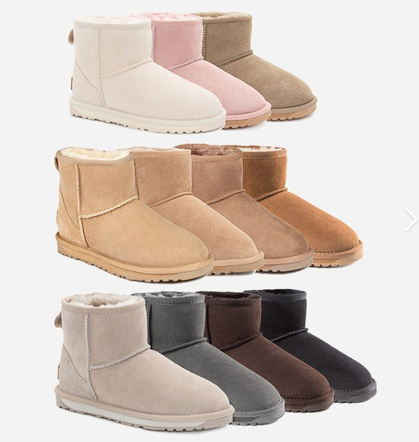 UGG 클래식 미니, 미니 굽, 미니 로고 ( Classic Mini, Classic Ultra Platform, Classic Mini Logo)