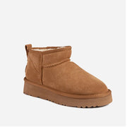 울트라 미니 굽 (Ultra Mini Platform Boots) OB658P