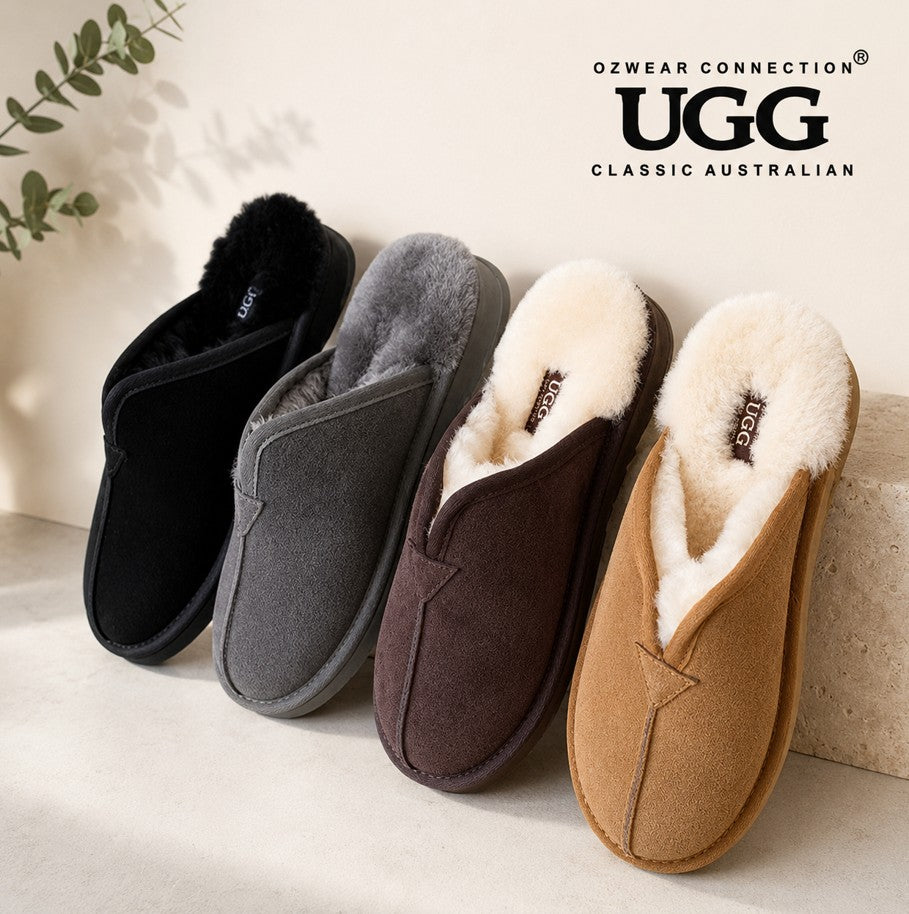 UGG 어그 메이슨 슬리퍼 OB687 / UGG Mason Men's Slipper