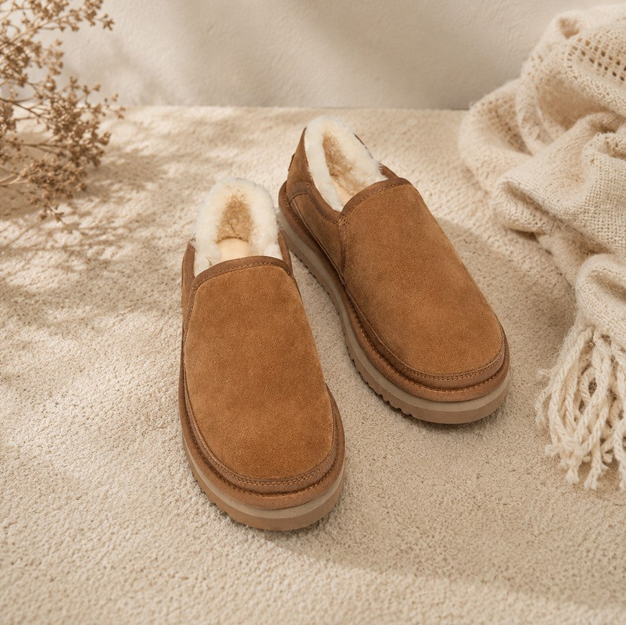 UGG 남성 멜 양털 슬리퍼 OB920 / UGG Mel Men's Slipper
