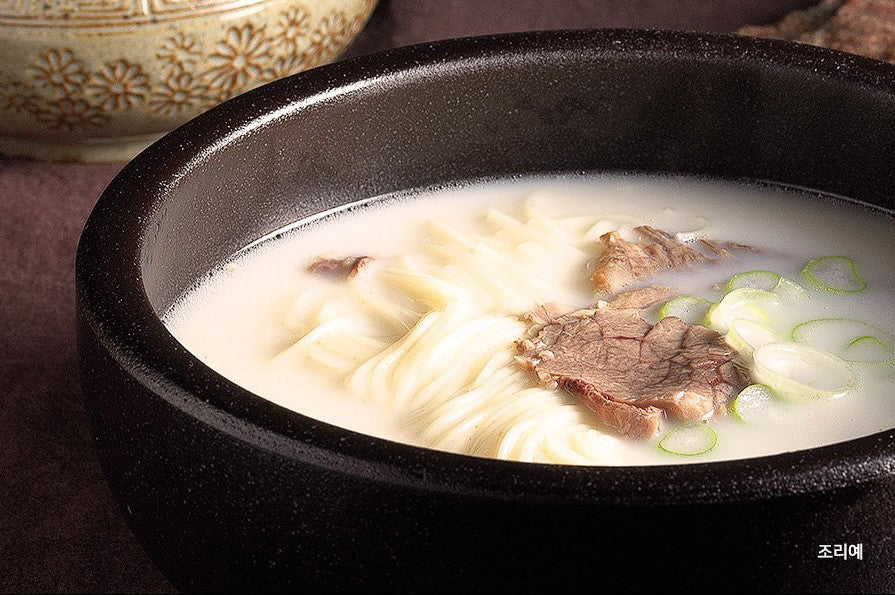 자연깃든 설렁탕 600g (상온보관)