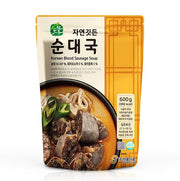 선봉식품 순대국 600g (상온보관)