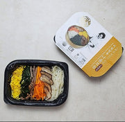 고화순 명인이 만든 비빔밥용 나물모둠 160g