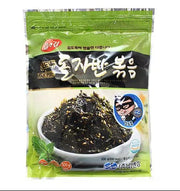 바삭 바삭한 돌자반 대용량 500g