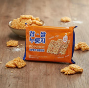 찹쌀 누룽지 과자