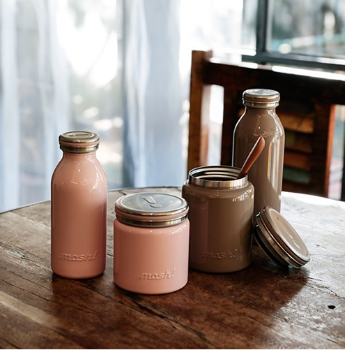모슈 푸드자 420ml (커버 포함) image 0