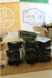 한효주님이 내돈내산 극찬한 "할아버지김" 48장 1팩/5팩/10팩 image 0
