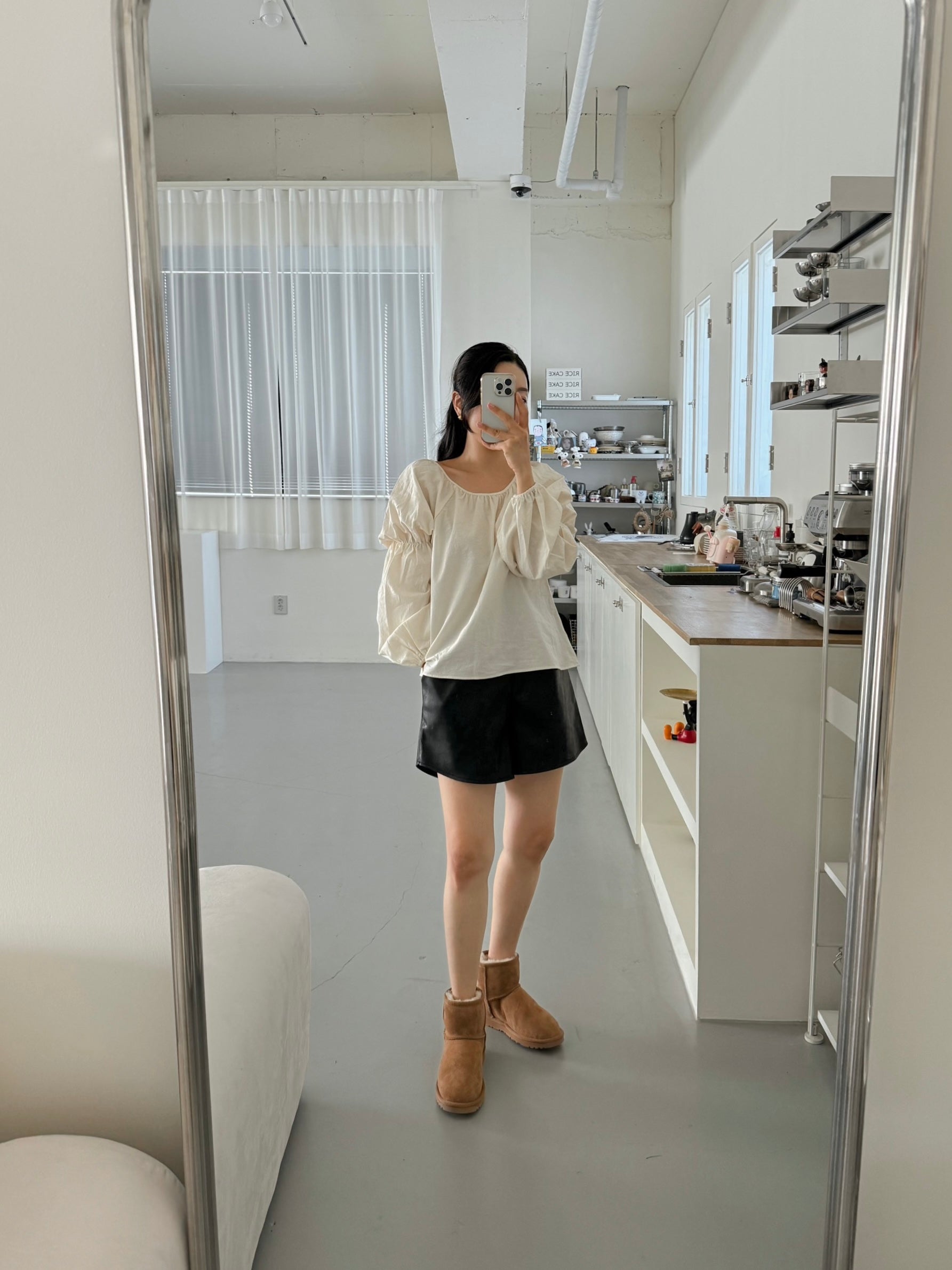 UGG 클래식 미니 ( Classic Mini Boots) OB360