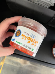 알이 통통 여수 웰빙 명란젓 300g image 0