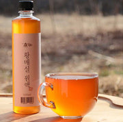 하동에서 황매실만을 3년 숙성하여 만든 "황 매실액"500ml image 0