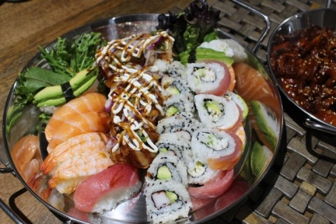 완전 쫀쫀 맛살1kg image 1