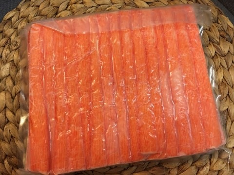 완전 쫀쫀 맛살1kg image 0