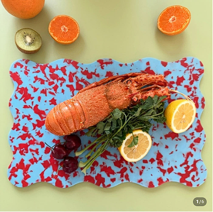 [선주문]발레 켄페티 UPE 도마