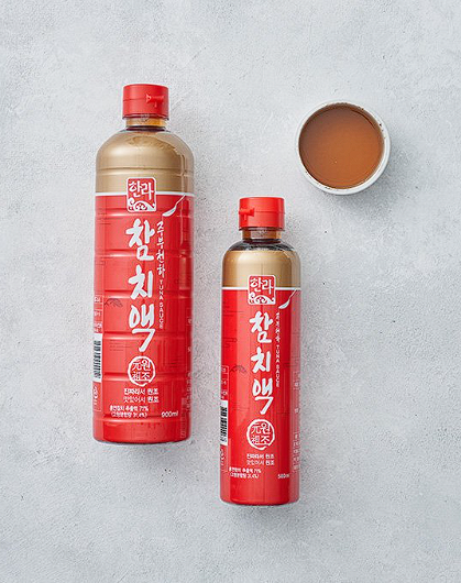 한라 참치액 500ml image 0