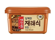 해찬들 재래식 된장 1kg image 0