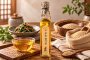 꼬숨 참기름 250ml