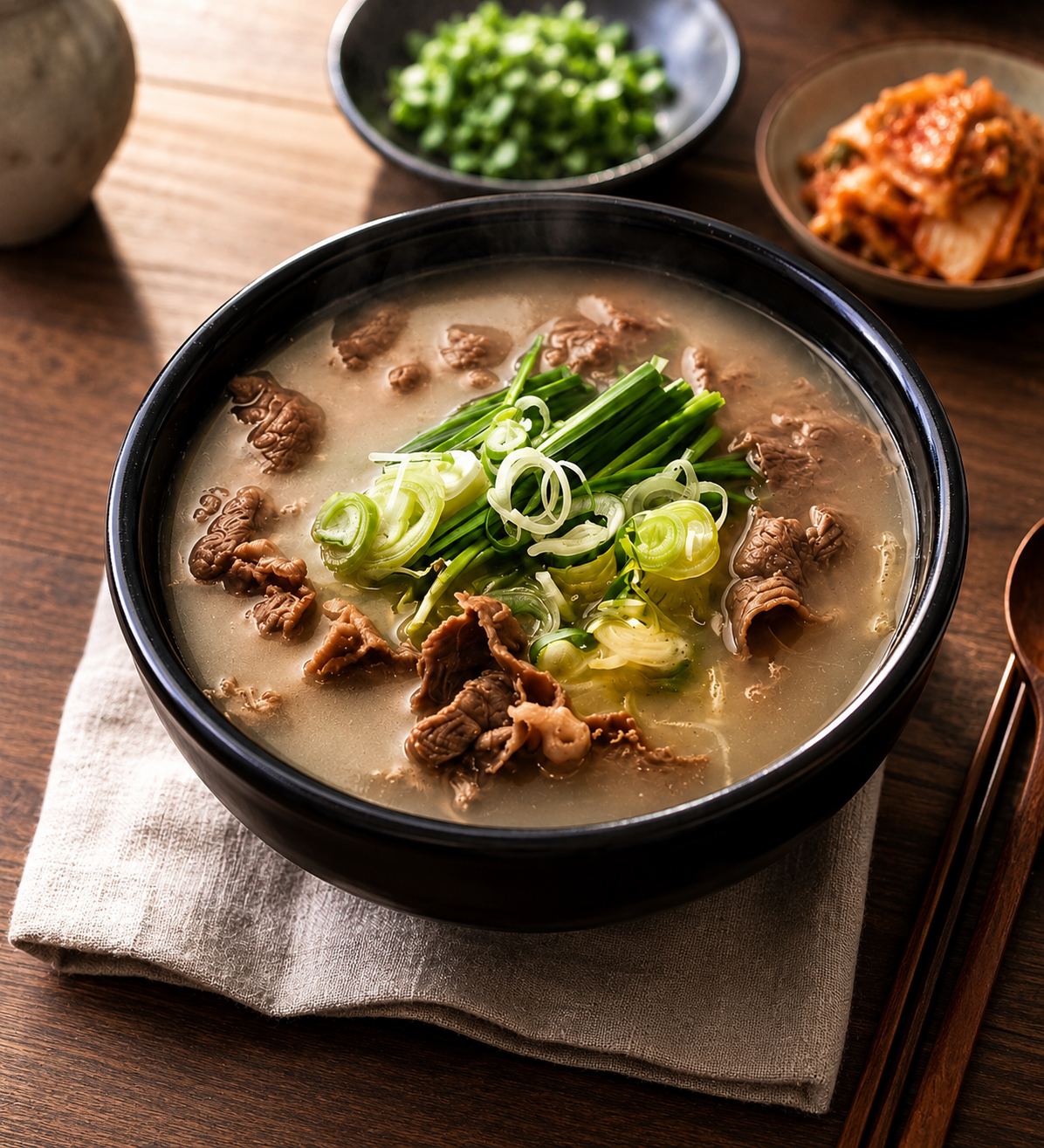 시드니 맛집 88FOOD 소머리 국밥 700g