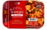 피아골 미선씨 두부 짜글이 350g