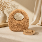 어그 모모 시어링 숄더백 OZB020 / UGG Momo Shearling Small Bag