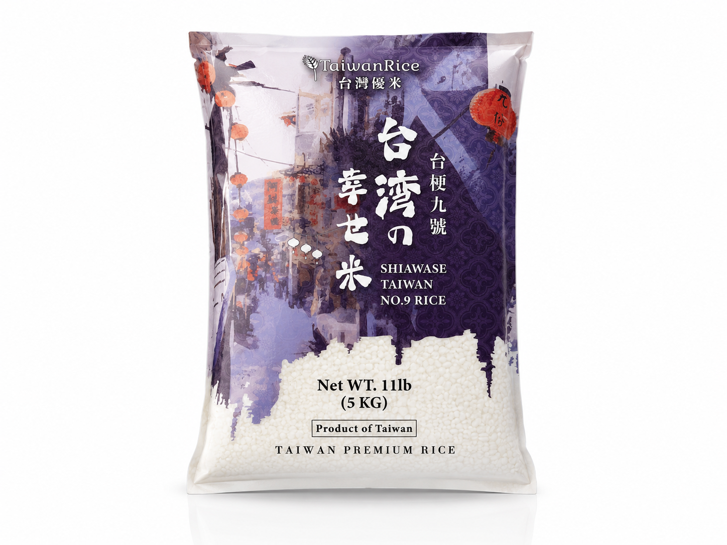 프리미엄 대만쌀 5kg
