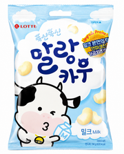 말랑카우 밀크맛 158g