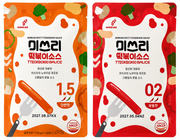 떡볶이 소스 넘버 원 ~! 미쓰리 떡볶이 소스 단짠맛 / 보통맛