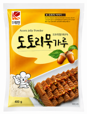 도토리묵 가루 400g