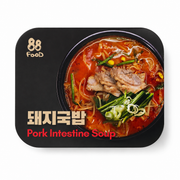 시드니 맛집 88FOOD 돼지 국밥 700g