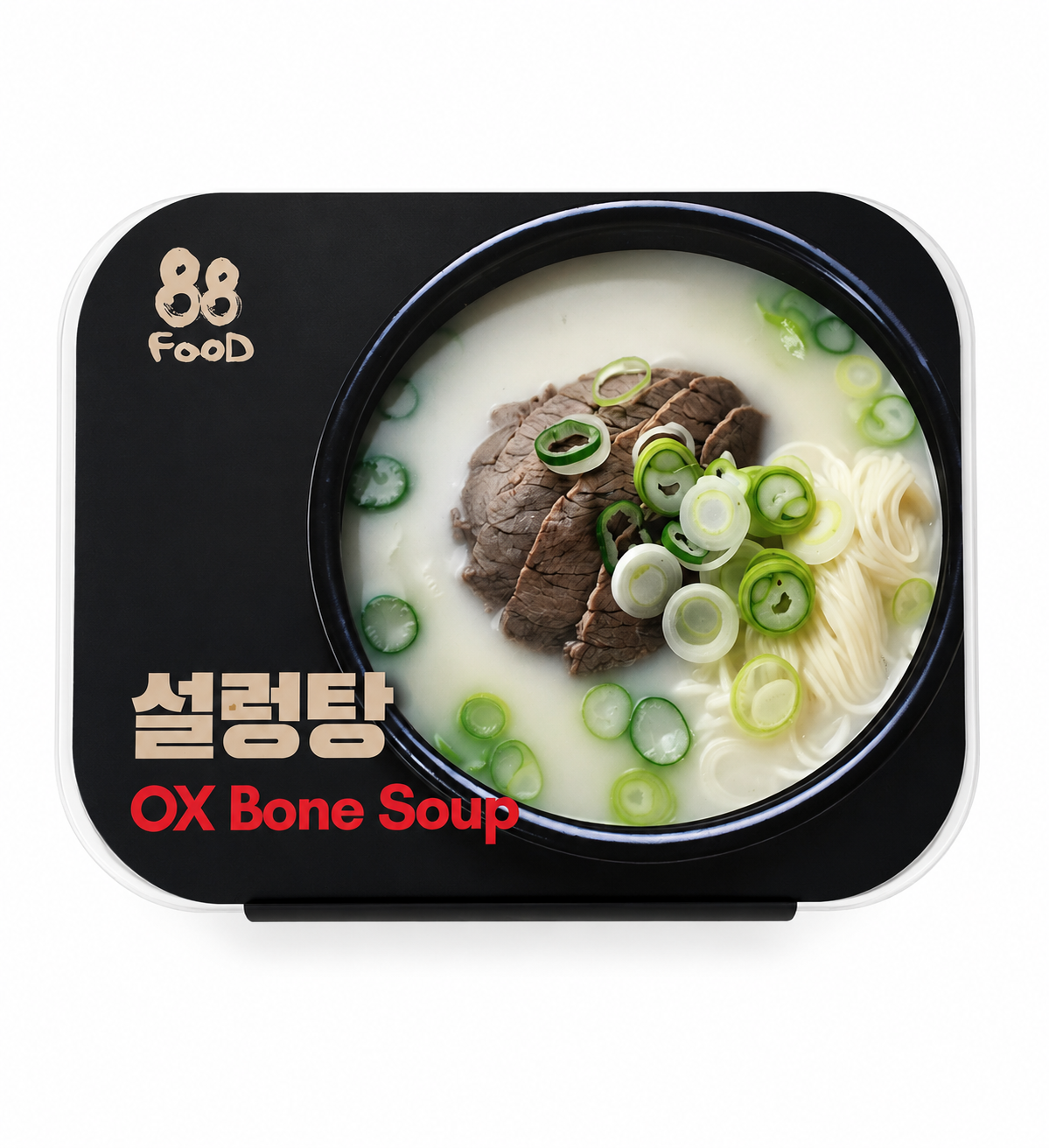시드니 맛집 88FOOD 설렁탕 600g