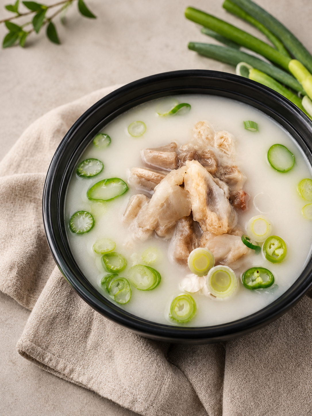 시드니 맛집 88FOOD 도가니탕 700g